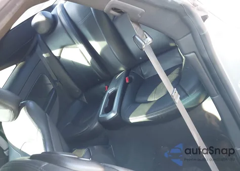 2012 Cadillac Cts Standard из США, поврежденный, VIN 1G6DA1E36C0146045